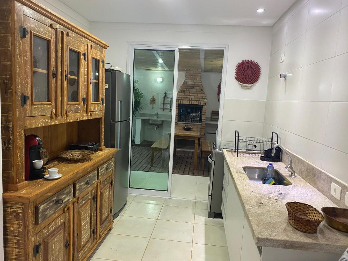 Juquehy Casa Confort Para Familias Em Condominio جوكاي المظهر الخارجي الصورة